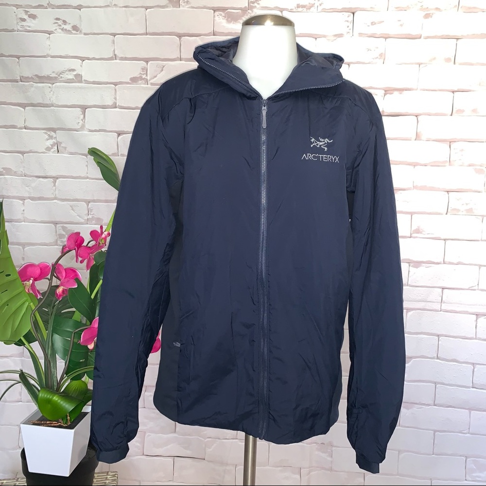 ARC’TERYX Atom Lt Hoody Blue Men’s Jacket